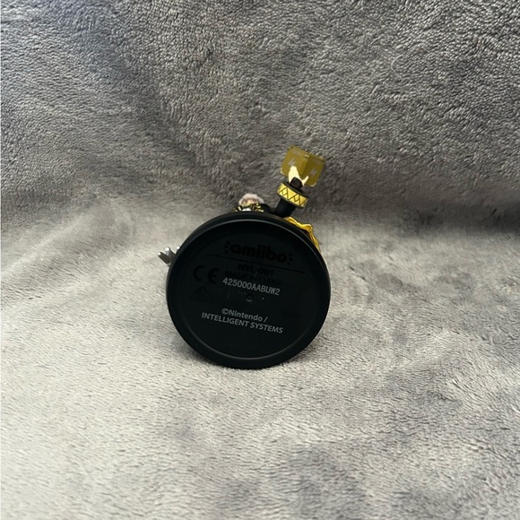 Nintendo Amiibo Robin Super Smash Bros Loose figure - Picture 2 of 4